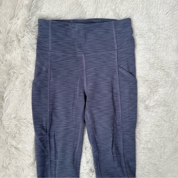 Lululemon Invigorate Tights 28” - Picture 3 of 6